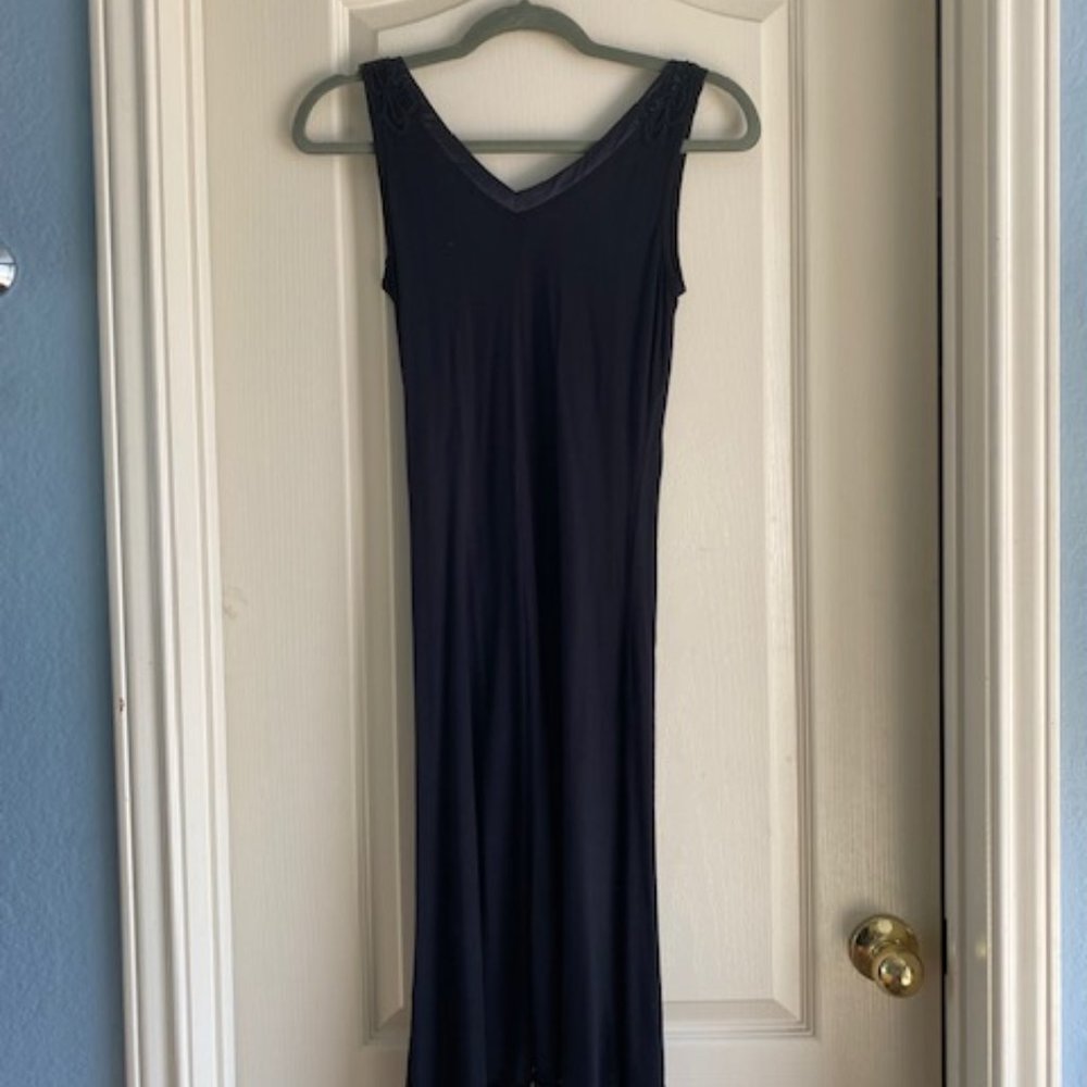 Vero Moda black summer dress.